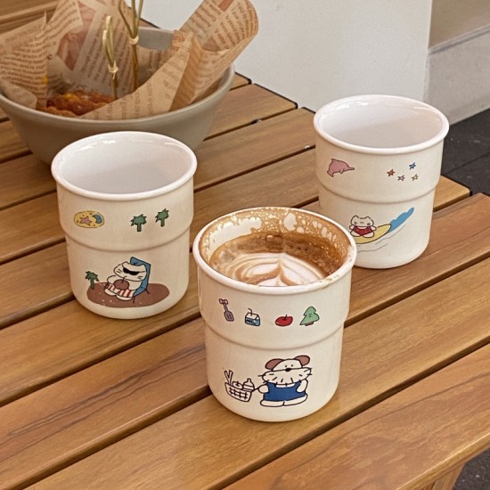 Creative cartoon sports meeting couple bag pendant  phone chain #261