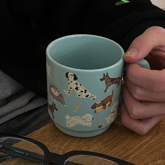 Japanese cute Snoopy and his friend Charlie doll bag charm  fun plush keychain.