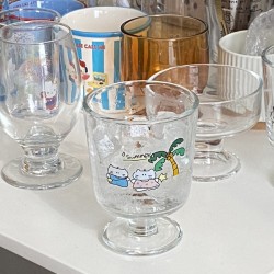 Chubby  runny nosed  A chan  Xiaoxin  and Xiaokui refrigerator magnets  cute cartoon magnetic cup stickers  niche couple gifts.