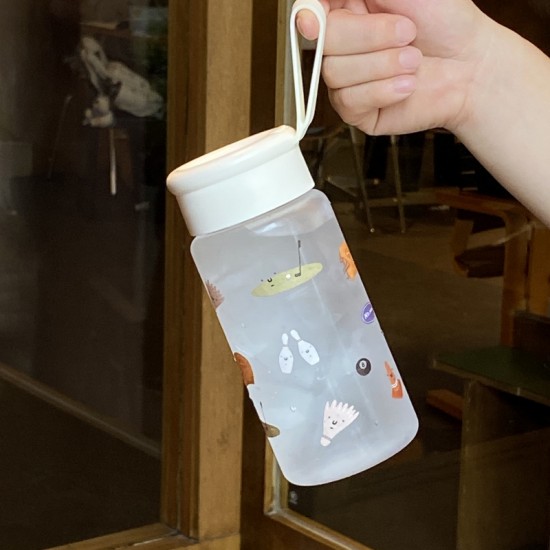 Japanese retro matte stainless steel stirring spoon with long handle  coffee spoon  beverage stirrer  Instagram restaurant salt