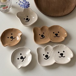 Instagram style Cute Stainless Steel Small Palm Shaped Ice Cube Clips  Fruit Cube Clips  Fun Snack Clips  Kitchen Supplies