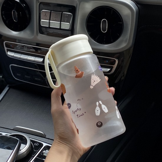 Japanese retro matte stainless steel stirring spoon with long handle  coffee spoon  beverage stirrer  Instagram restaurant salt