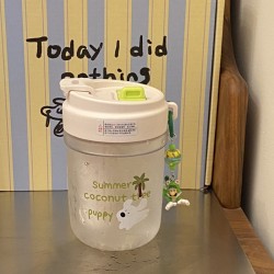 Instagram Cute Penguin Folding Makeup Mirror  Portable Small Mirror for Student Dormitories  Desktop Stand Up Home Dressing Mirror