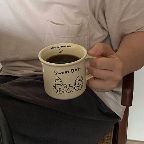 Cute Miffy Rabbit Striped Scarf Plush Doll Bag Charm  Japanese Pilot Bunny Keychain Charm