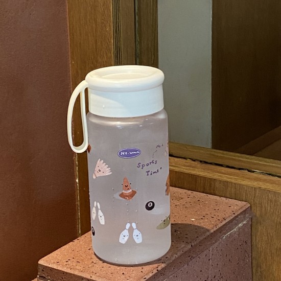 Japanese retro matte stainless steel stirring spoon with long handle  coffee spoon  beverage stirrer  Instagram restaurant salt