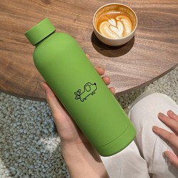 Cute Cartoon Shaking Puppy Fridge Magnet  Milky Hook Animal Magnetic Pegboard Decorative Stickers