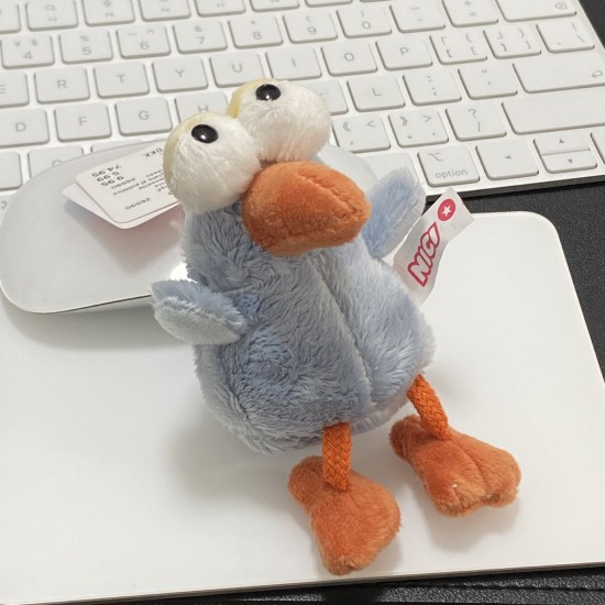 Cartoon puppy and cat mug