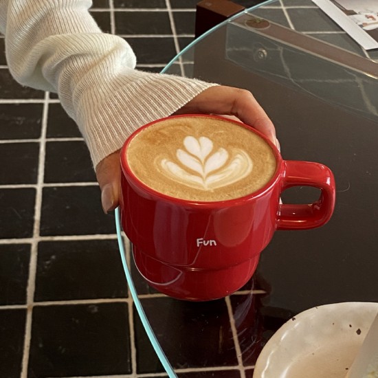 Handmade creative DIY alkaline bread pendant  flower bagel apple keychain  phone chain decorative lanyard.