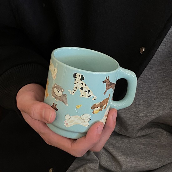 Japanese cute Snoopy and his friend Charlie doll bag charm  fun plush keychain.