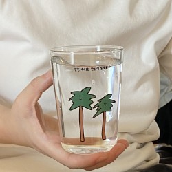 Cartoon Christmas Tree Cup Brush  Creative Retractable Pine Tree Sponge  Long Handled Cup Brush  Bottle Brush  Convenient and Hangable