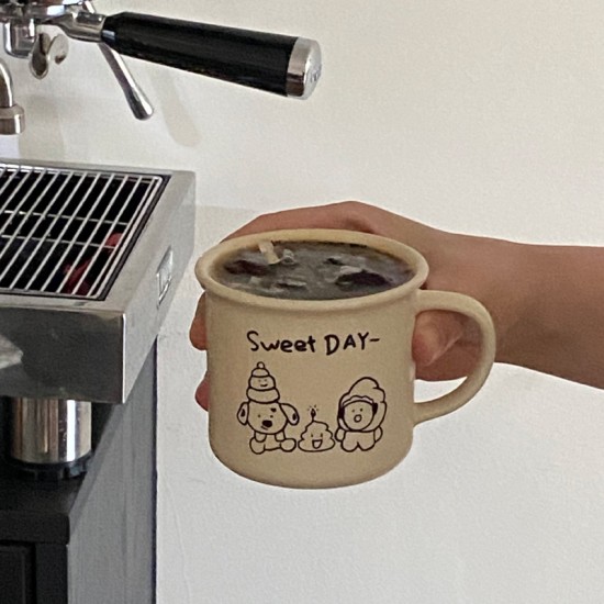 Cute Miffy Rabbit Striped Scarf Plush Doll Bag Charm  Japanese Pilot Bunny Keychain Charm