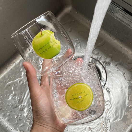 Ins fresh and cute star shaped red wine glass  high borosilicate water cup  simple bow coffee cup  milk breakfast