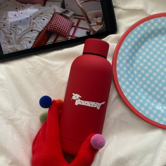 Creative souvenir glass water cup