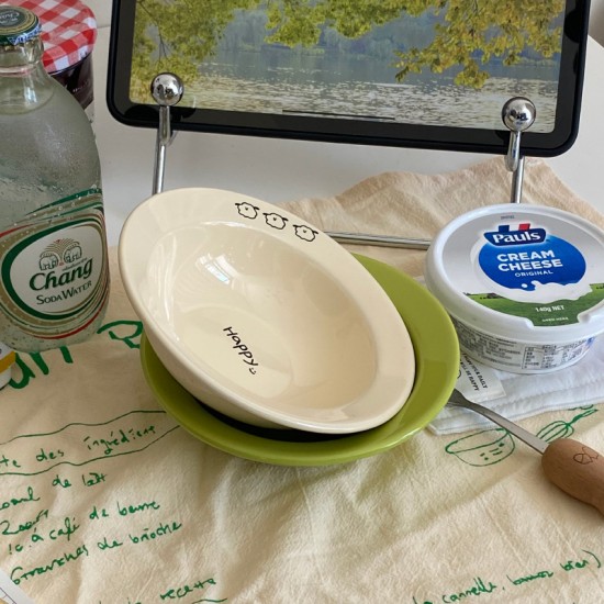 Homemade atmospheric niche  childlike spring and summer  colorful butterfly painted ceramic mug  coffee cup  water cup  340ml.