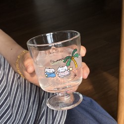 Chubby  runny nosed  A chan  Xiaoxin  and Xiaokui refrigerator magnets  cute cartoon magnetic cup stickers  niche couple gifts.