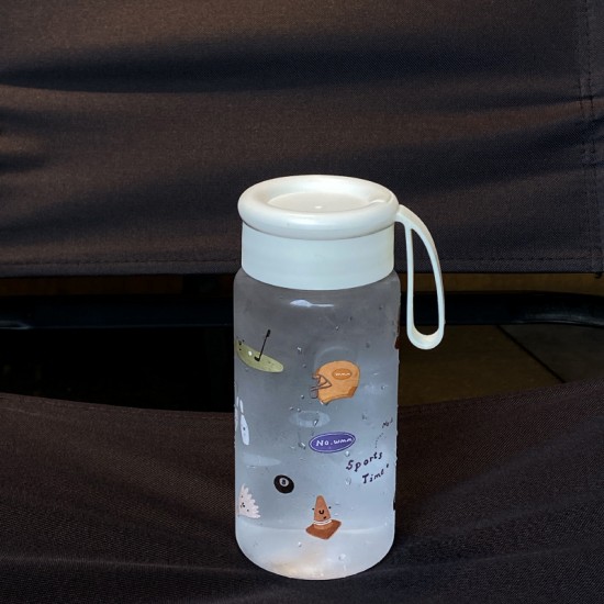 Japanese retro matte stainless steel stirring spoon with long handle  coffee spoon  beverage stirrer  Instagram restaurant salt