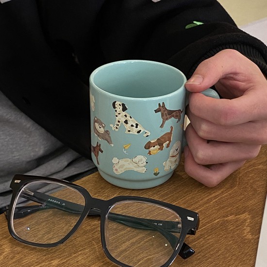 Japanese cute Snoopy and his friend Charlie doll bag charm  fun plush keychain.