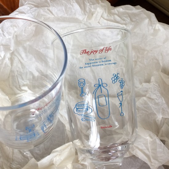 Homemade Niche Simple Blue Free Bird Flip Top Mug  Contrasting Color Couple's Coffee and Water Cup  270ml