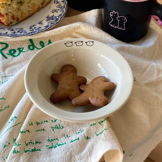 Homemade atmospheric niche  childlike spring and summer  colorful butterfly painted ceramic mug  coffee cup  water cup  340ml.