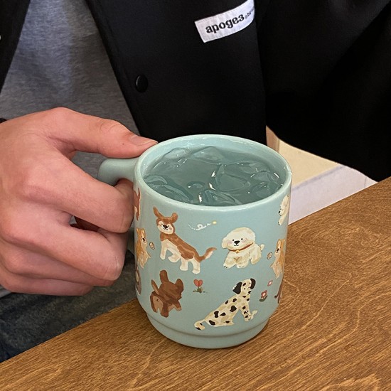 Japanese cute Snoopy and his friend Charlie doll bag charm  fun plush keychain.