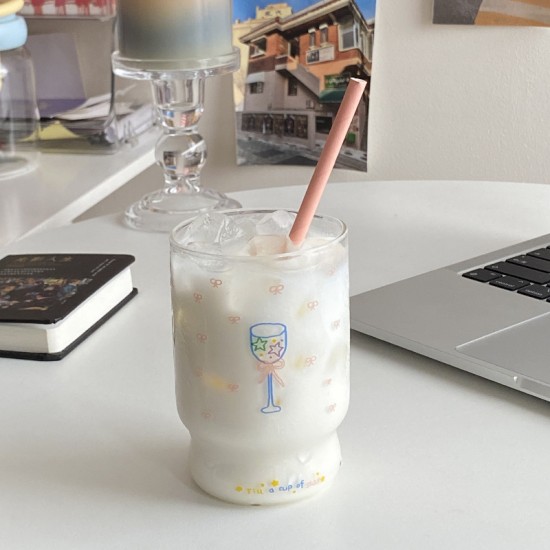 Instagram clock puppy mug  atmospheric decorative ceramic mug  coffee cup gift.